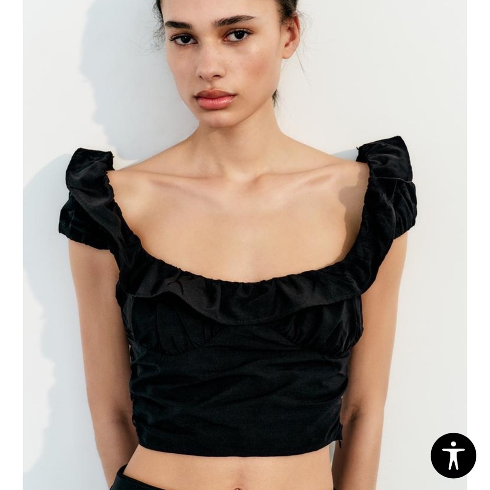 Zara Top